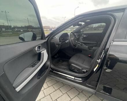 Чорний Polestar 2, об'ємом двигуна 0 л та пробігом 135 тис. км за 18500 $, фото 8 на Automoto.ua