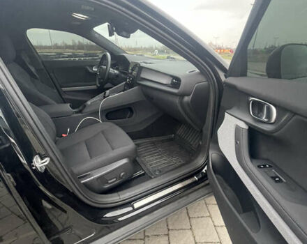 Чорний Polestar 2, об'ємом двигуна 0 л та пробігом 135 тис. км за 18500 $, фото 12 на Automoto.ua