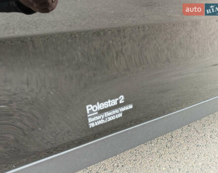 Черный Polestar 2, объемом двигателя 0 л и пробегом 77 тыс. км за 23300 $, фото 25 на Automoto.ua