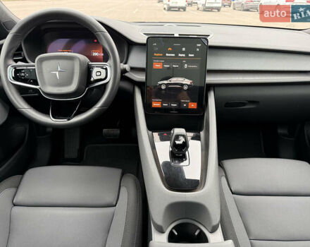 Черный Polestar 2, объемом двигателя 0 л и пробегом 77 тыс. км за 23300 $, фото 28 на Automoto.ua
