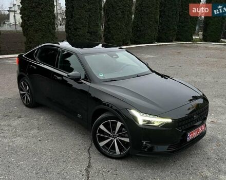 Чорний Polestar 2, об'ємом двигуна 0 л та пробігом 40 тис. км за 22950 $, фото 62 на Automoto.ua