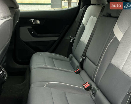 Чорний Polestar 2, об'ємом двигуна 0 л та пробігом 74 тис. км за 21499 $, фото 9 на Automoto.ua