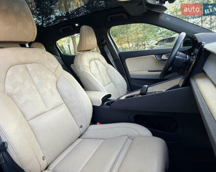 Чорний Polestar 2, об'ємом двигуна 0 л та пробігом 100 тис. км за 23600 $, фото 20 на Automoto.ua