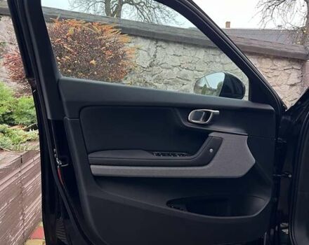 Чорний Polestar 2, об'ємом двигуна 0 л та пробігом 40 тис. км за 22950 $, фото 16 на Automoto.ua