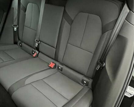 Чорний Polestar 2, об'ємом двигуна 0 л та пробігом 40 тис. км за 22950 $, фото 22 на Automoto.ua