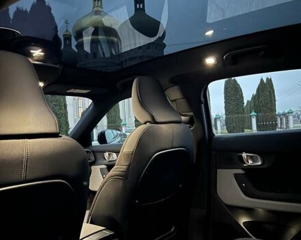 Чорний Polestar 2, об'ємом двигуна 0 л та пробігом 40 тис. км за 22950 $, фото 23 на Automoto.ua