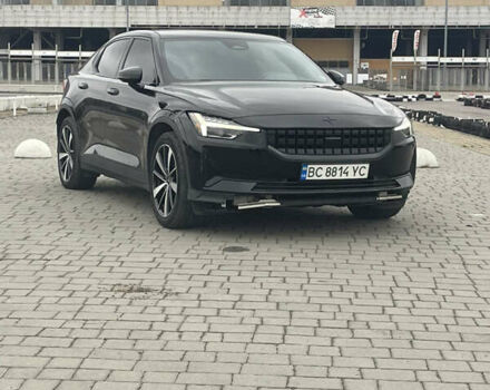 Чорний Polestar 2, об'ємом двигуна 0 л та пробігом 135 тис. км за 18500 $, фото 7 на Automoto.ua