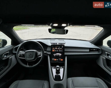 Чорний Polestar 2, об'ємом двигуна 0 л та пробігом 74 тис. км за 21499 $, фото 10 на Automoto.ua