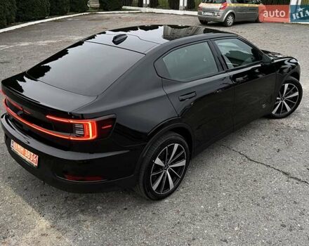 Чорний Polestar 2, об'ємом двигуна 0 л та пробігом 40 тис. км за 22950 $, фото 61 на Automoto.ua