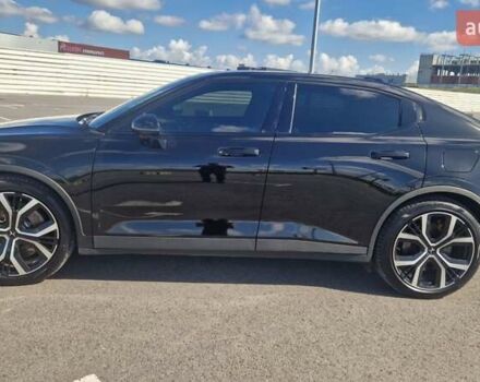 Polestar 2 2021 у Львові на Automoto.ua Чорний Polestar 2, об'ємом двигуна 0 л та пробігом 33 тис. км за 26700 $, фото 14 на Automoto.ua