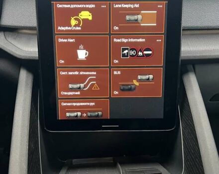 Чорний Polestar 2, об'ємом двигуна 0 л та пробігом 40 тис. км за 22950 $, фото 51 на Automoto.ua