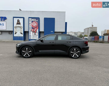 Черный Polestar 2, объемом двигателя 0 л и пробегом 77 тыс. км за 23300 $, фото 7 на Automoto.ua