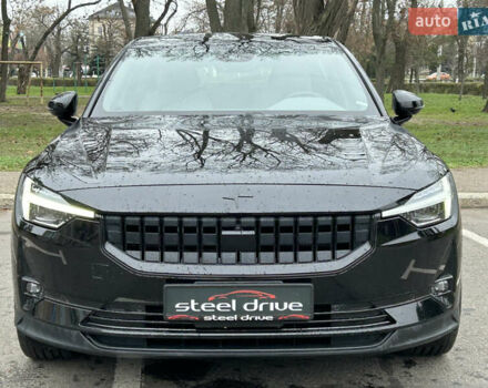 Чорний Polestar 2, об'ємом двигуна 0 л та пробігом 74 тис. км за 21499 $, фото 1 на Automoto.ua