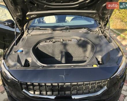 Чорний Polestar 2, об'ємом двигуна 0 л та пробігом 74 тис. км за 21200 $, фото 5 на Automoto.ua