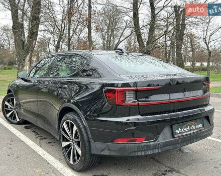 Чорний Polestar 2, об'ємом двигуна 0 л та пробігом 74 тис. км за 21499 $, фото 7 на Automoto.ua