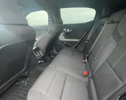 Чорний Polestar 2, об'ємом двигуна 0 л та пробігом 135 тис. км за 18500 $, фото 10 на Automoto.ua