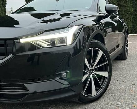 Чорний Polestar 2, об'ємом двигуна 0 л та пробігом 40 тис. км за 22950 $, фото 1 на Automoto.ua