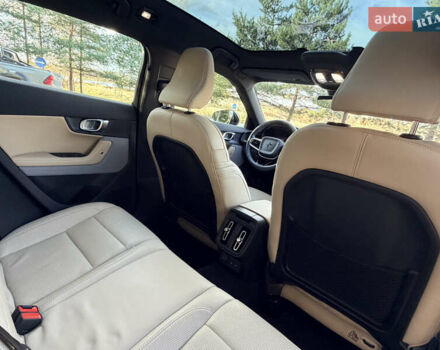 Чорний Polestar 2, об'ємом двигуна 0 л та пробігом 100 тис. км за 23600 $, фото 18 на Automoto.ua