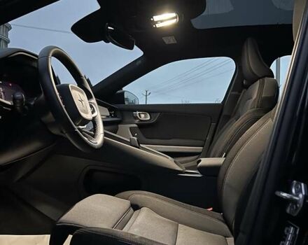 Чорний Polestar 2, об'ємом двигуна 0 л та пробігом 40 тис. км за 22950 $, фото 17 на Automoto.ua