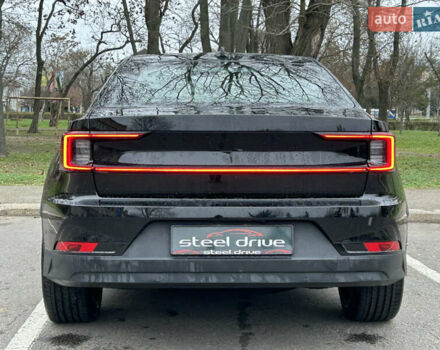 Чорний Polestar 2, об'ємом двигуна 0 л та пробігом 74 тис. км за 21499 $, фото 6 на Automoto.ua