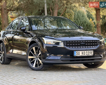Чорний Polestar 2, об'ємом двигуна 0 л та пробігом 100 тис. км за 23600 $, фото 5 на Automoto.ua