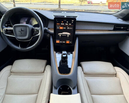 Чорний Polestar 2, об'ємом двигуна 0 л та пробігом 100 тис. км за 23600 $, фото 21 на Automoto.ua