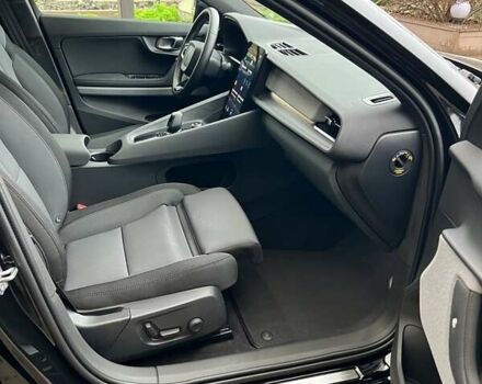 Чорний Polestar 2, об'ємом двигуна 0 л та пробігом 40 тис. км за 22950 $, фото 28 на Automoto.ua