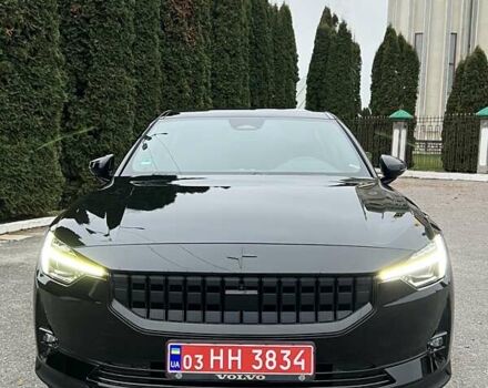 Чорний Polestar 2, об'ємом двигуна 0 л та пробігом 40 тис. км за 22950 $, фото 14 на Automoto.ua