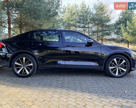 Чорний Polestar 2, об'ємом двигуна 0 л та пробігом 100 тис. км за 23600 $, фото 10 на Automoto.ua
