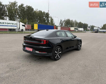 Черный Polestar 2, объемом двигателя 0 л и пробегом 77 тыс. км за 23300 $, фото 4 на Automoto.ua