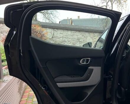 Чорний Polestar 2, об'ємом двигуна 0 л та пробігом 40 тис. км за 22950 $, фото 20 на Automoto.ua