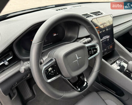 Черный Polestar 2, объемом двигателя 0 л и пробегом 77 тыс. км за 23300 $, фото 12 на Automoto.ua