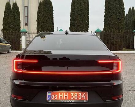 Чорний Polestar 2, об'ємом двигуна 0 л та пробігом 40 тис. км за 22950 $, фото 7 на Automoto.ua