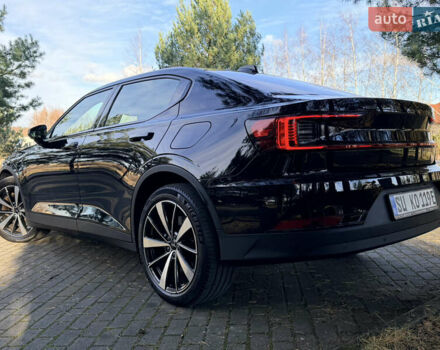 Чорний Polestar 2, об'ємом двигуна 0 л та пробігом 100 тис. км за 23600 $, фото 12 на Automoto.ua