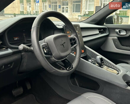 Чорний Polestar 2, об'ємом двигуна 0 л та пробігом 74 тис. км за 21499 $, фото 8 на Automoto.ua