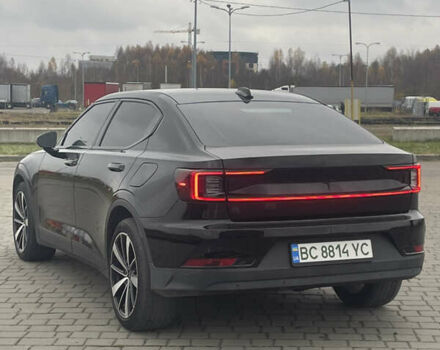 Чорний Polestar 2, об'ємом двигуна 0 л та пробігом 135 тис. км за 18500 $, фото 2 на Automoto.ua