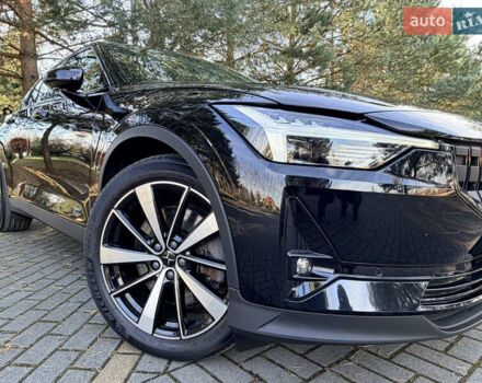 Чорний Polestar 2, об'ємом двигуна 0 л та пробігом 100 тис. км за 23600 $, фото 8 на Automoto.ua