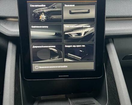 Чорний Polestar 2, об'ємом двигуна 0 л та пробігом 40 тис. км за 22950 $, фото 53 на Automoto.ua