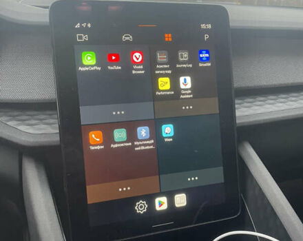 Чорний Polestar 2, об'ємом двигуна 0 л та пробігом 135 тис. км за 18500 $, фото 14 на Automoto.ua