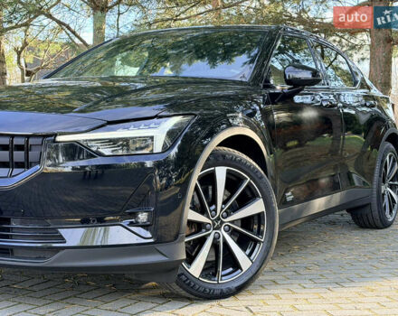 Чорний Polestar 2, об'ємом двигуна 0 л та пробігом 100 тис. км за 23600 $, фото 3 на Automoto.ua