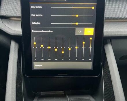 Чорний Polestar 2, об'ємом двигуна 0 л та пробігом 40 тис. км за 22950 $, фото 54 на Automoto.ua