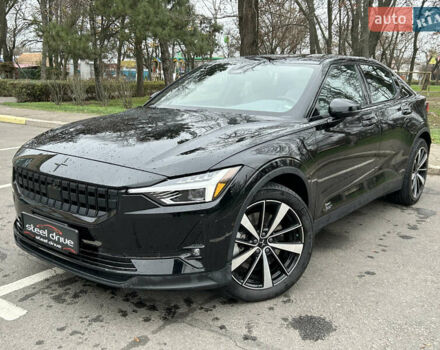 Чорний Polestar 2, об'ємом двигуна 0 л та пробігом 74 тис. км за 21499 $, фото 2 на Automoto.ua