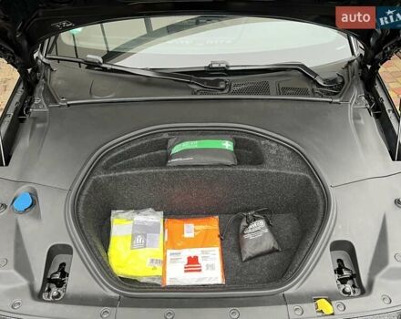 Чорний Polestar 2, об'ємом двигуна 0 л та пробігом 40 тис. км за 22950 $, фото 32 на Automoto.ua