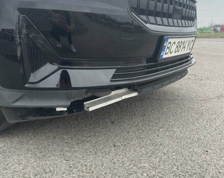 Чорний Polestar 2, об'ємом двигуна 0 л та пробігом 135 тис. км за 18500 $, фото 16 на Automoto.ua