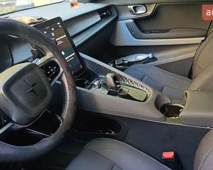 Чорний Polestar 2, об'ємом двигуна 0 л та пробігом 37 тис. км за 19900 $, фото 6 на Automoto.ua