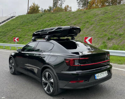 Чорний Polestar 2, об'ємом двигуна 0 л та пробігом 29 тис. км за 25000 $, фото 14 на Automoto.ua