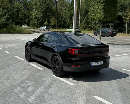 Черный Polestar 2, объемом двигателя 0 л и пробегом 51 тыс. км за 23300 $, фото 8 на Automoto.ua