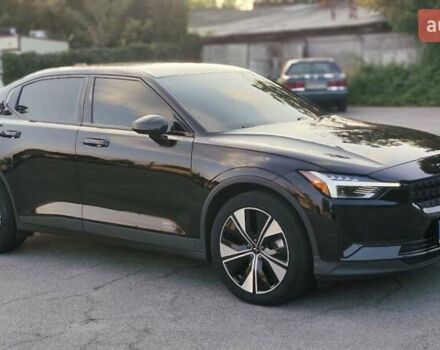 Чорний Polestar 2, об'ємом двигуна 0 л та пробігом 93 тис. км за 19999 $, фото 8 на Automoto.ua