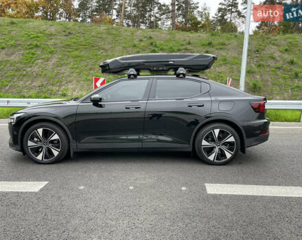 Чорний Polestar 2, об'ємом двигуна 0 л та пробігом 29 тис. км за 25000 $, фото 7 на Automoto.ua