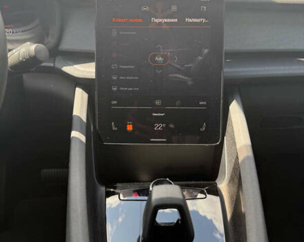 Чорний Polestar 2, об'ємом двигуна 0 л та пробігом 56 тис. км за 21700 $, фото 18 на Automoto.ua